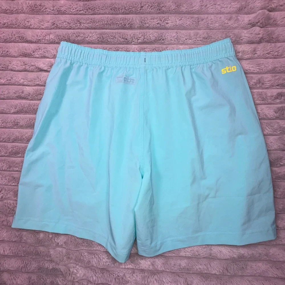 Stio Board Shorts Men's Large CFS Drifter Unlined Short‎ 7